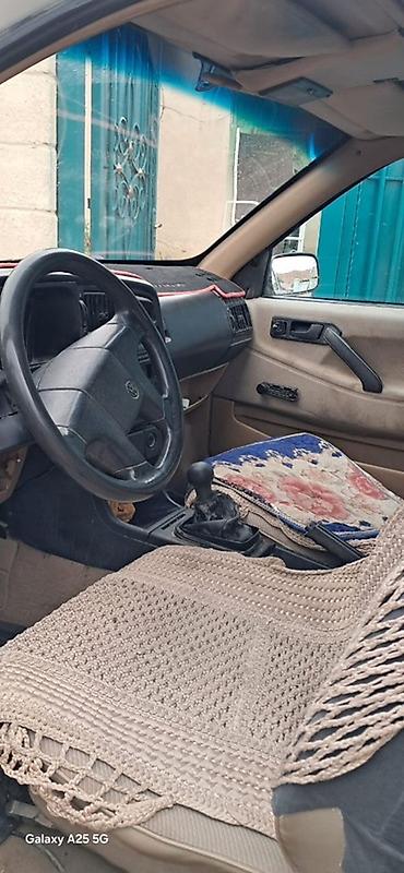 jac 9: Volkswagen Passat: 1988 г., 1.8 л, Механика, Бензин, Седан — 3