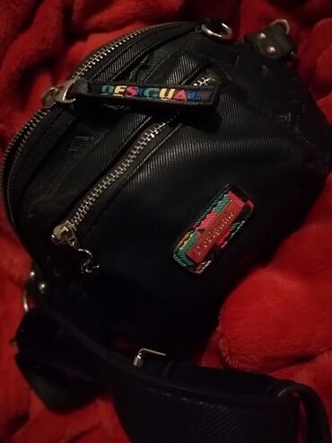 Torbe: Desigual original nova tašnica može preko ramena može oko struka — 9