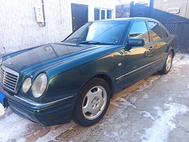 хочу купить мерседес спринтер грузовой 316 бу в германии: Mercedes-Benz E-Class: 1998 г., 2.4 л, Автоматические, Газ, Седан