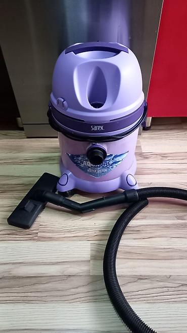 hdd yadas vinti: Sarex AquaVac su filtrasiyalı tozsoran - Su filtrasiyası (Water — 1