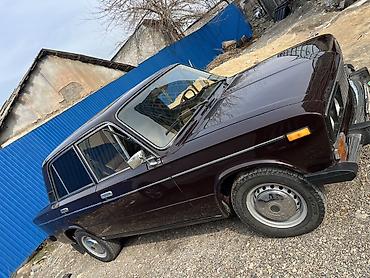 ВАЗ (ЛАДА): ВАЗ (ЛАДА) 2106: 1989 г., Механика, Бензин, Седан — 4