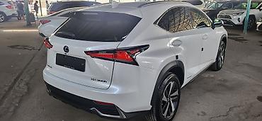 лексуз нх: Lexus NX: 2020 г., Вариатор, Гибрид, Кроссовер — 3