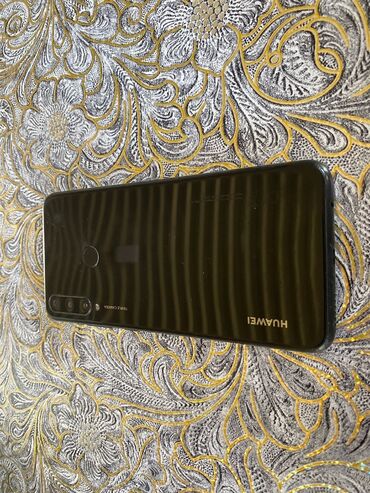 huawei band 8 qiymeti: Huawei P30 Lite, 64 GB, rəng - Qara, İki sim kartlı