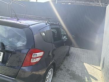 Продажа авто: Honda Fit: 2008 г., 1.3 л, Автомат, Бензин, Хэтчбэк — 10