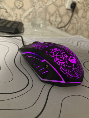 gaming pc baku: Meetion gaming mouse hec bir problemi yoxdur