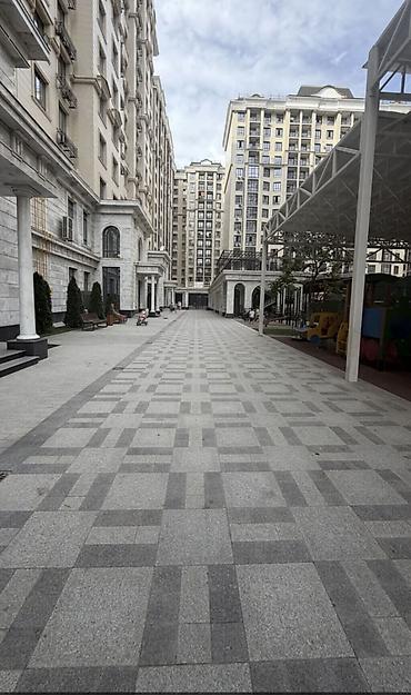 belgravia: 3 комнаты, 104 м², Асанбай мкр Элитка, 5 этаж, Евроремонт — 2