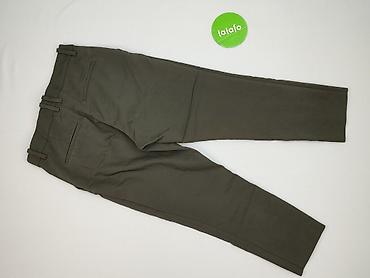 hm trousers: H&M, Spodnie materiałowe damskie, rozmiar M — 3