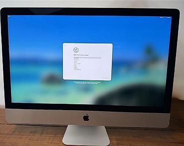 macbook pro 1278: Apple iMac A2115 2020 27" 5k Retina 3.0 GHz i7 64GB RAM memory 3ТB — 1