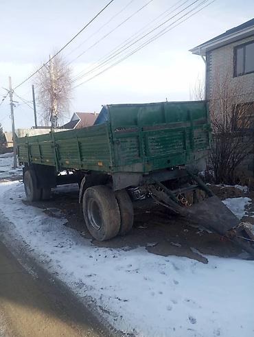ауди с 4 дизел: Прицеп-бортовой на КАМАЗ. В хорошем состоянии готов к работе — 3