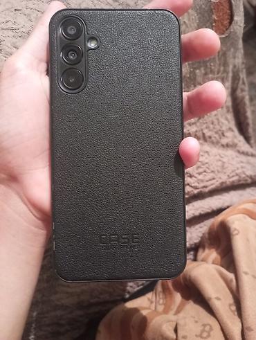 a15 samsung: Samsung Galaxy A15, 128 GB, rəng - Gümüşü, Barmaq izi — 1