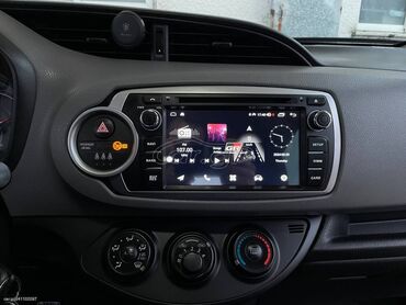 Toyota: Toyota Yaris: 1.4 l. | 2016 έ. Χάτσμπακ — 17