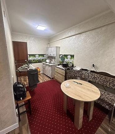 ищу квартира с подселением: 1 комната, 38 м², Ошский мкр., Индивидуалка, 1 этаж, Косметический ремонт — 2