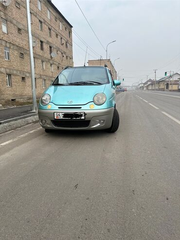 мати 2: Daewoo Matiz: 2004 г., 0.8 л, Автомат, Бензин, Хетчбек