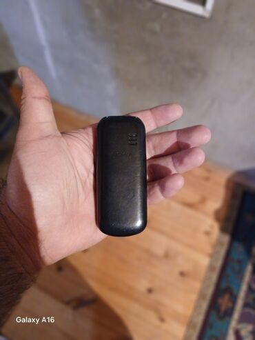 Nokia: Nokia 1, rəng - Qara, Düyməli — 9