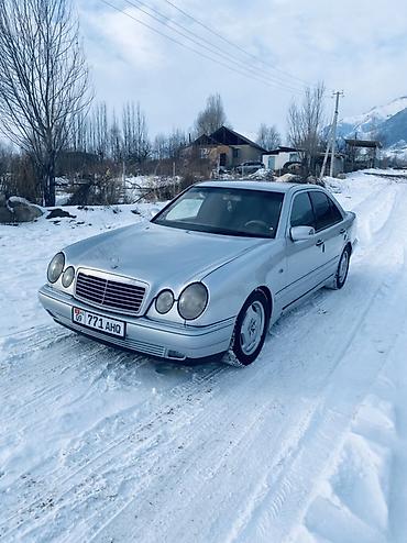 Mercedes-Benz: Mercedes-Benz E-Class: 1999 г., 2.4 л, Автомат, Бензин, Седан — 3