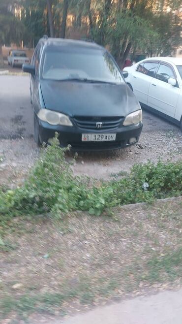 купить запчасти на опель вектра б: Honda Odyssey: 2000 г., 2.3 л, Бензин, Минивэн