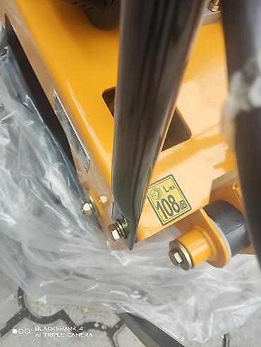 loncin: Вибро плита бензиновая. TOLSEN Двигатель 4,8кв(6,5HP) LONCIN Частота — 5