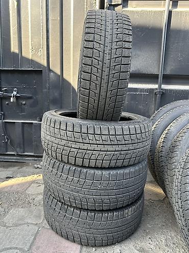 22545r18: Шины 225 / 45 / R 18, Зима, Б/у, Комплект, Легковые, Япония, Bridgestone — 7