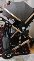 Gəzinti arabaları: İşlənmiş, Ödənişli çatdırılma — 15