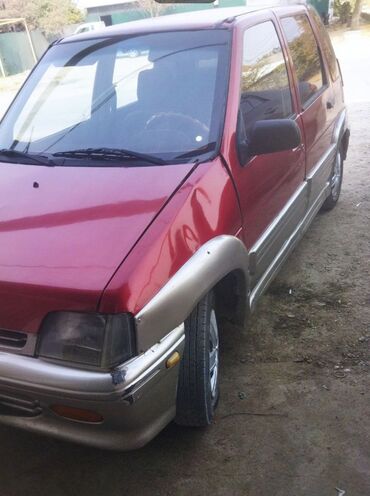 рассрочка авто бишкек без первоначального взноса: Daewoo Tico: 1996 г., 0.8 л, Автомат, Бензин, Бус