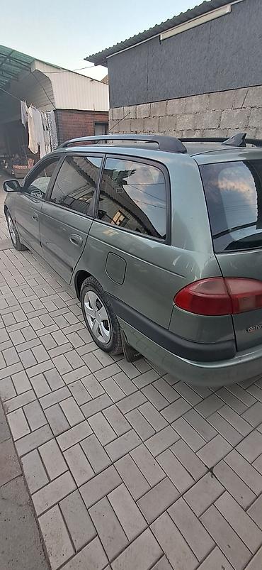 наборы ключей б у: Toyota Avensis: 2003 г., 1.8 л, Механика, Универсал — 3