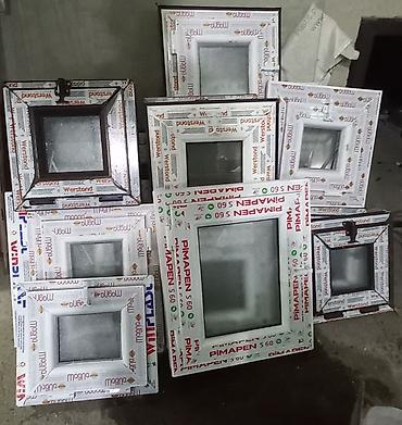 seyf qapi: Plastik aluminium qapı pəncərə sifarişi! Sərfəli təkliflərlə — 3