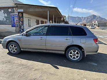 Honda: Honda Avancier: 2001 г., 2.3 л, Автомат, Газ, Универсал — 6
