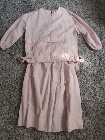 мусулманский кийимдер: Күнүмдүк көйнөк, Made in KG, Пахта, S (EU 36)