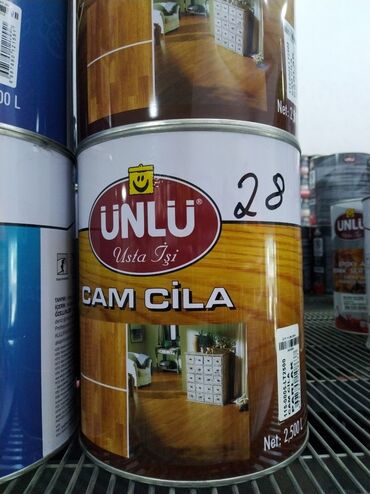 pol ucun taxta: Лак, Для пола и паркета, Нет кредита