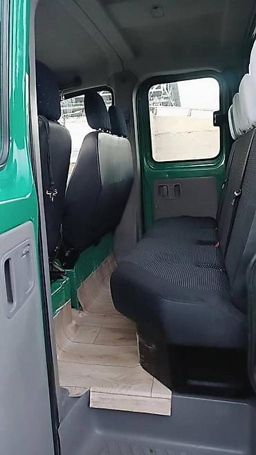 Коммерческий транспорт: Легкий грузовик, Mercedes-Benz, Дубль, 3 т, Новый — 7