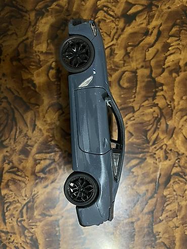 bmw velo: BMW 8 Series M840i kupesi – metal kolleksiya modeli - Miqyas: təxmini — 9