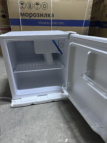 freezer: Холодильник Saturn, Новый, Минихолодильник, De frost (капельный), 44 * 47 * 50 — 3