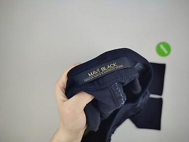 pull and bear garnitury: Mavi, Jeans for men, size L — 4