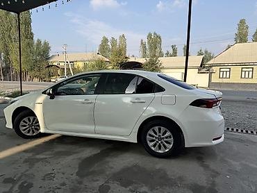 королла механика: Toyota Corolla: 2022 г., 1.8 л, Вариатор, Гибрид, Седан — 4