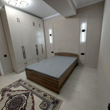 продаю квартиру чолпон ата: 2 комнаты, 67 м², Элитка, 12 этаж, Евроремонт