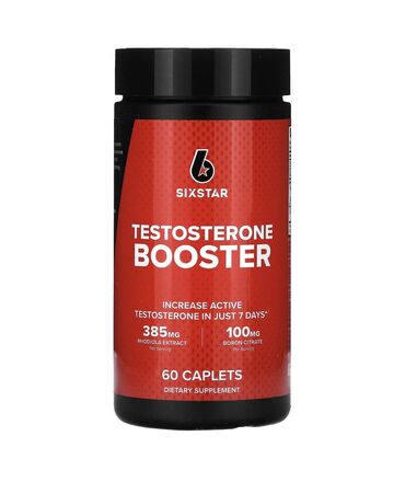 usaqlar ucun vitamin kompleksi: Sixstar testosterone booster Sadece 7 Günde Aktif Testosteronu Artırın