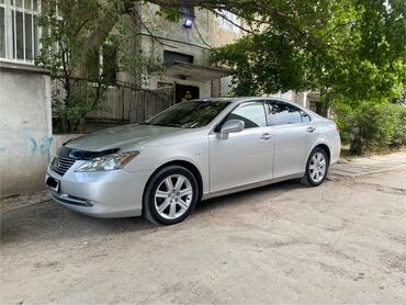 лексуз es 300: Lexus ES: 2009 г., 3.5 л, Автомат, Бензин, Седан
