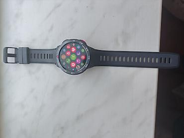 apple watch ultra 1: İşlənmiş, Smart saat, Mibro, Suya davamlı, rəng - Qara — 1