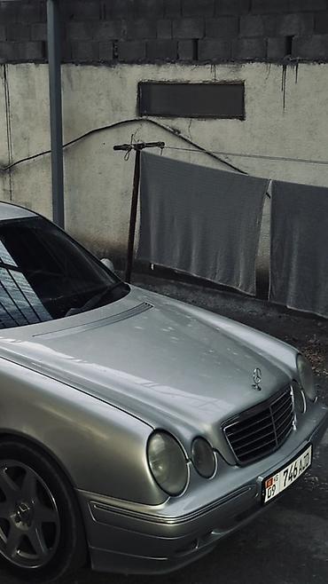 audi 80 b3: Mercedes-Benz E-Class: 2000 г., 3.2 л, Автомат, Бензин, Седан — 1