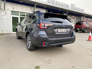 Subaru: Subaru Outback: 2022 г., 2.5 л, Вариатор, Бензин, Универсал — 12