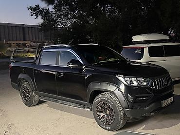 ssangyong: Ssangyong Rexton Khan: 2019 г., 2.2 л — 10