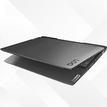 Noutbuklar və aksesuarlar: Noutbuk Lenovo LOQ 15APH8 82XT006WRK CPU: AMD Ryzen™ 7 7840HS RAM: 8 — 3