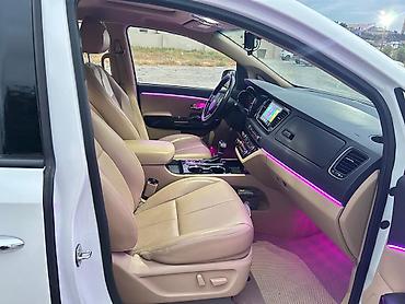 mini cross: Kia Carnival/Sedona miniven – geniş ailələr və uzun səfərlər üçün — 2