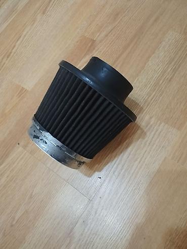 cg motor: Universal konus tipli avtomobil hava filtri - Tip: Açıq konus (sport) — 3