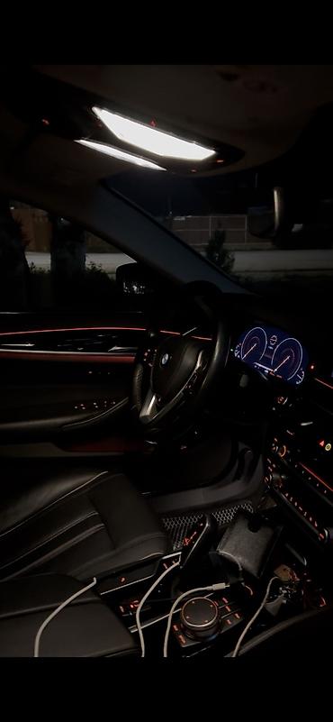 машина bwm: BMW 5 series: 2019 г., 2 л, Автомат, Бензин, Седан — 7