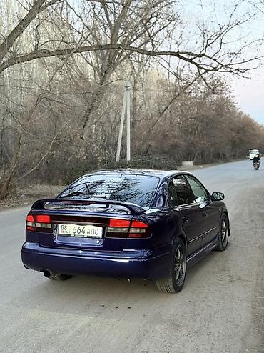 Subaru: Subaru Legacy: 2000 г., Автомат, Седан — 2