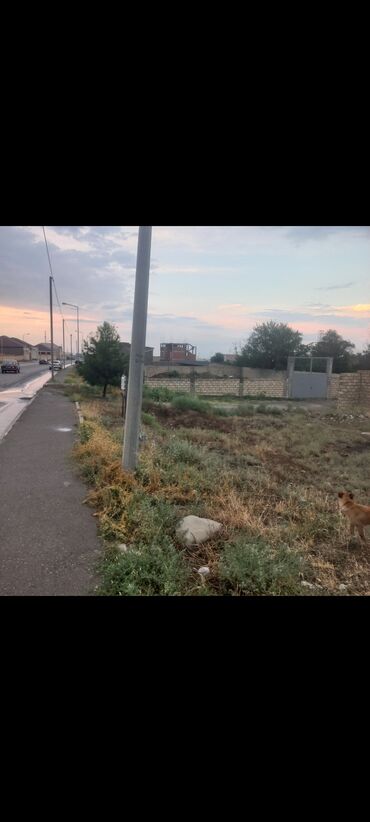 torpağ satılır: 2 sot, Biznes üçün, Barter mümkündür, Kupça (Çıxarış)