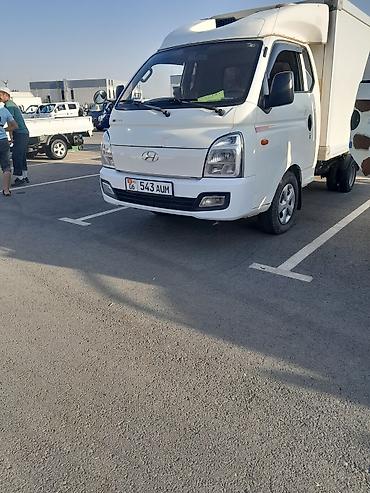 мотор на скутер: Легкий грузовик, Hyundai, Стандарт, Б/у — 4