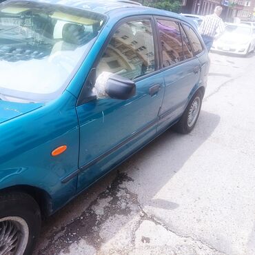 Mazda: Mazda 323: 1999 г., 1.5 л, Автомат, Бензин, Хэтчбэк