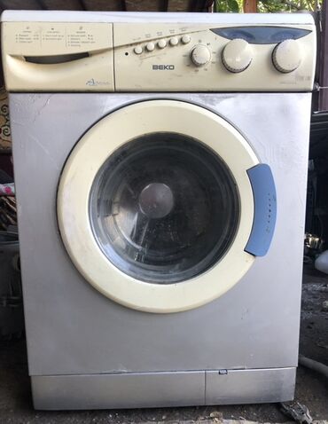 Кир жуучу машиналар: Кир жуучу машина Beko, Автомат